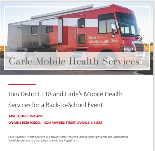  Carle Mobile Health Services
